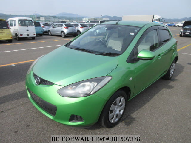 MAZDA Demio