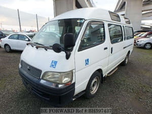 Used 1999 TOYOTA HIACE COMMUTER BH597437 for Sale