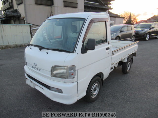 DAIHATSU Hijet Truck