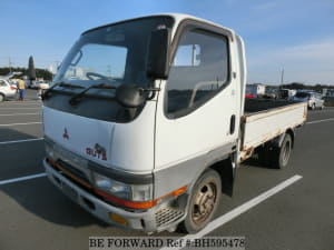 Used 1994 MITSUBISHI CANTER GUTS BH595478 for Sale