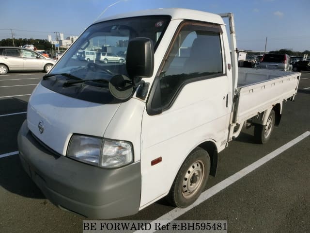 NISSAN Vanette Truck