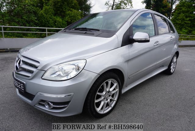 MERCEDES-BENZ B-Class