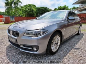 Used 2014 BMW 5 SERIES BH598680 for Sale