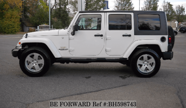 jeep wrangler 2010 price