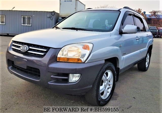 Used 2007 Kia Sportage Vgt Camera Usb Tv Sensors Tlx Camera For Sale Bh599155 Be Forward