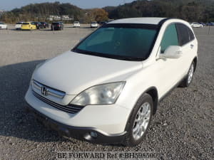 Used 2006 HONDA CR-V BH598500 for Sale