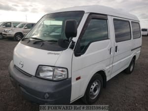 Used 2011 MAZDA BONGO VAN BH598462 for Sale