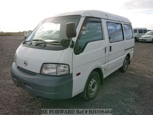 Used 2009 NISSAN VANETTE VAN BH598464 for Sale