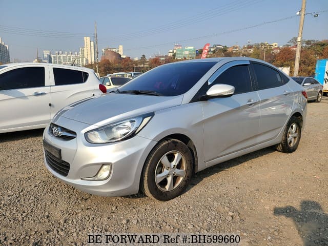 HYUNDAI Accent