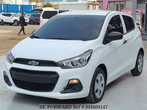 Used 2016 CHEVROLET SPARK BH600147 for Sale