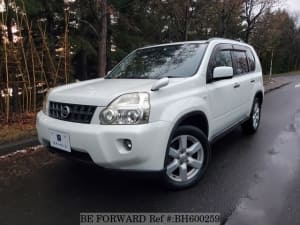 Used 2009 NISSAN X-TRAIL BH600259 for Sale