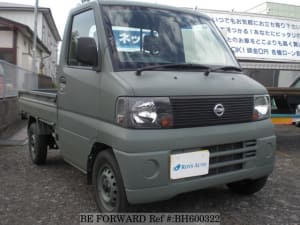 Used 2004 NISSAN CLIPPER TRUCK BH600322 for Sale