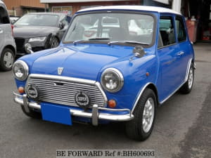 Used 1989 ROVER MINI BH600693 for Sale