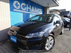 Used 2014 VOLKSWAGEN GOLF BH600792 for Sale