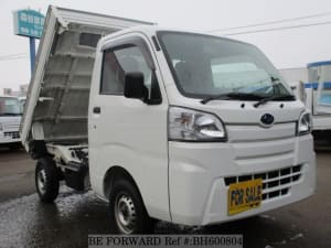 Used 2016 SUBARU SAMBAR TRUCK BH600804 for Sale