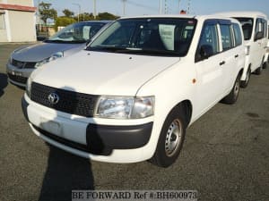 Used 2013 TOYOTA PROBOX BH600973 for Sale