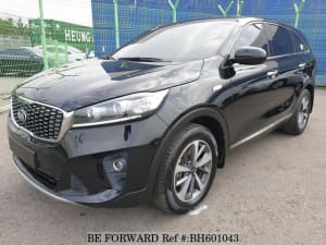 Used 2018 KIA SORENTO BH601043 for Sale