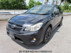 Used 2012 SUBARU XV BH601215 for Sale