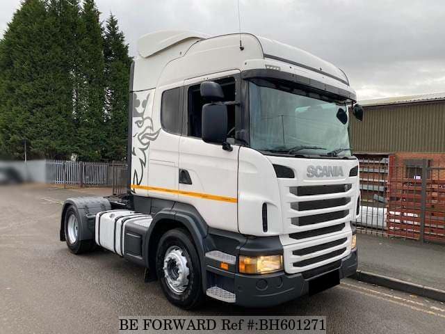 Scania R SERIES