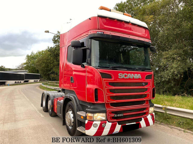 Scania R SERIES