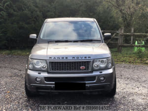 Used 2007 LAND ROVER RANGE ROVER SPORT BH601452 for Sale