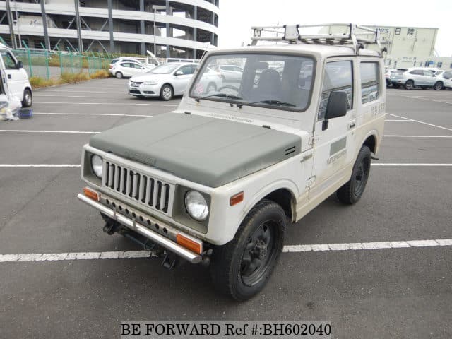 SUZUKI Jimny