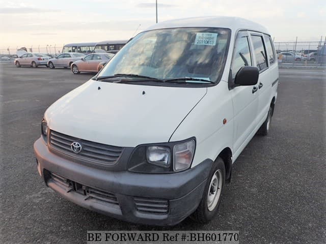 TOYOTA Liteace Van