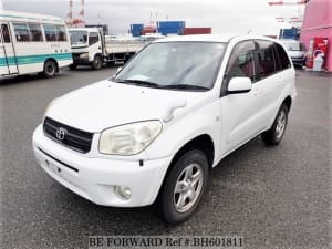 Used 2004 TOYOTA RAV4 BH601811 for Sale