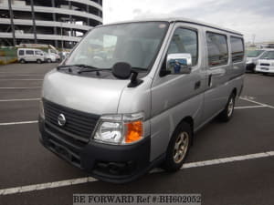 Used 2006 NISSAN CARAVAN VAN BH602052 for Sale