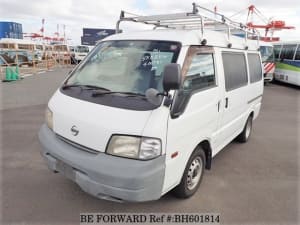 Used 2007 NISSAN VANETTE VAN BH601814 for Sale