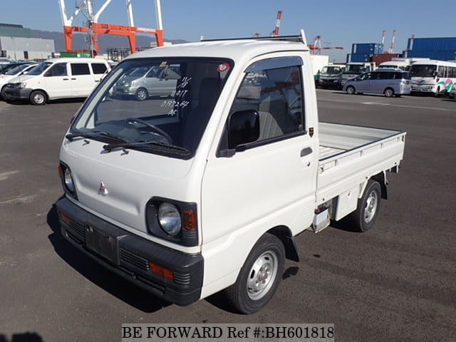 MITSUBISHI Minicab Truck