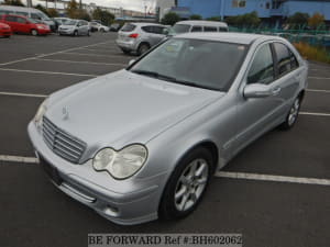 Used 2006 MERCEDES-BENZ C-CLASS BH602062 for Sale