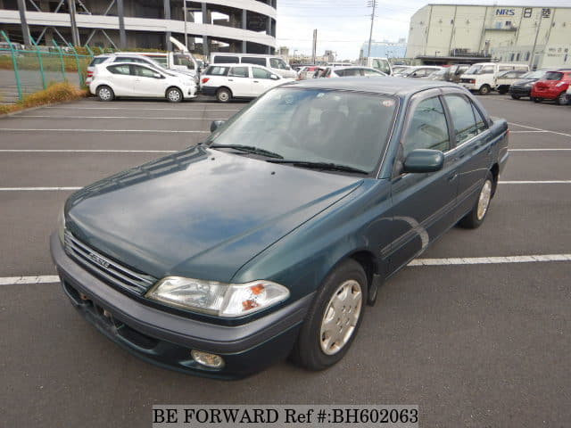 TOYOTA Carina