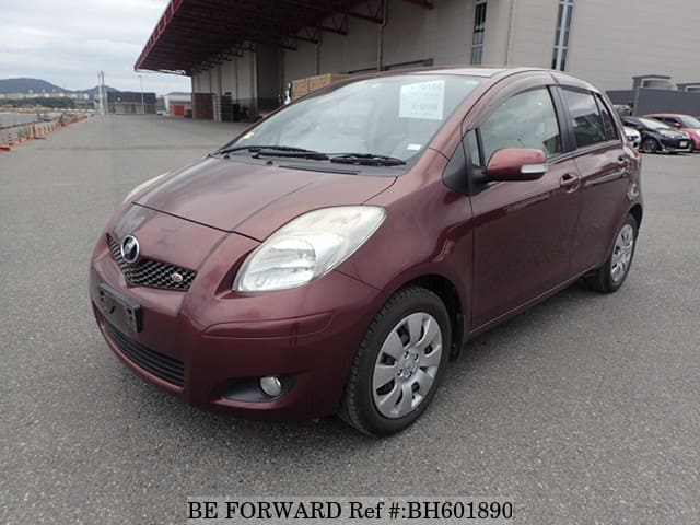 TOYOTA Vitz