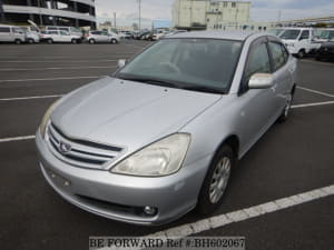 Used 2006 TOYOTA ALLION BH602067 for Sale