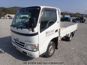 Used 2008 TOYOTA TOYOACE BH601597 for Sale