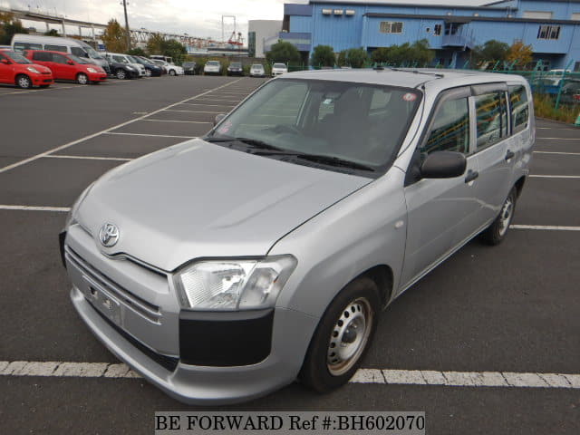 TOYOTA Probox Van