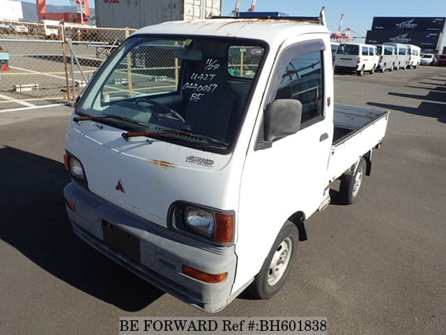 MITSUBISHI Minicab Truck