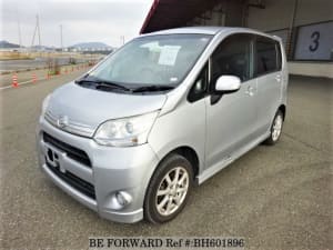 Used 2011 DAIHATSU MOVE BH601896 for Sale