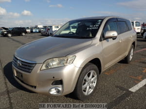 Used 2008 TOYOTA VANGUARD BH602014 for Sale