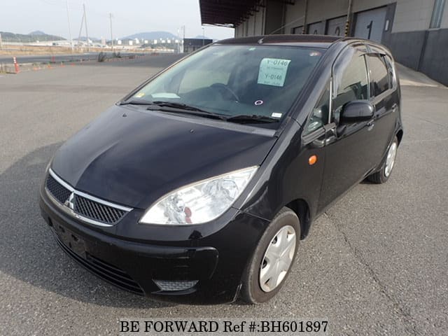 Mitsubishi colt z21a