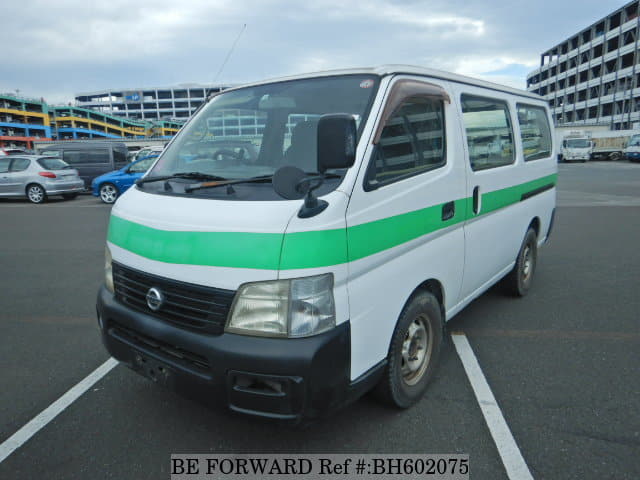 NISSAN Caravan Van