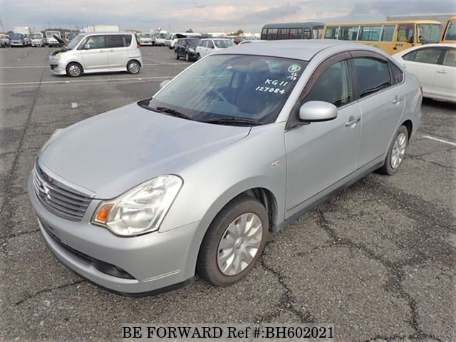 NISSAN Bluebird Sylphy