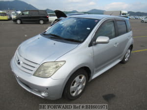 Used 2006 TOYOTA IST BH601971 for Sale