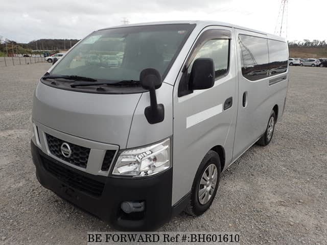 caravan van for sale