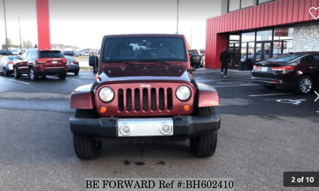 2008 jeep wrangler for sale