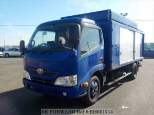 Used 2011 TOYOTA TOYOACE BH601714 for Sale