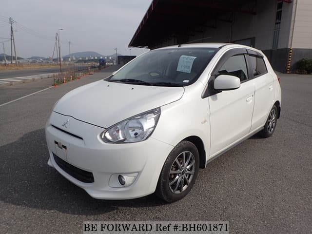 MITSUBISHI Mirage