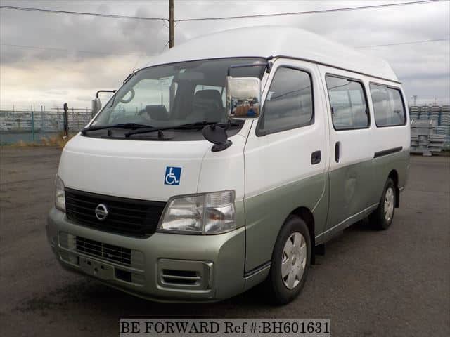 NISSAN Caravan Bus