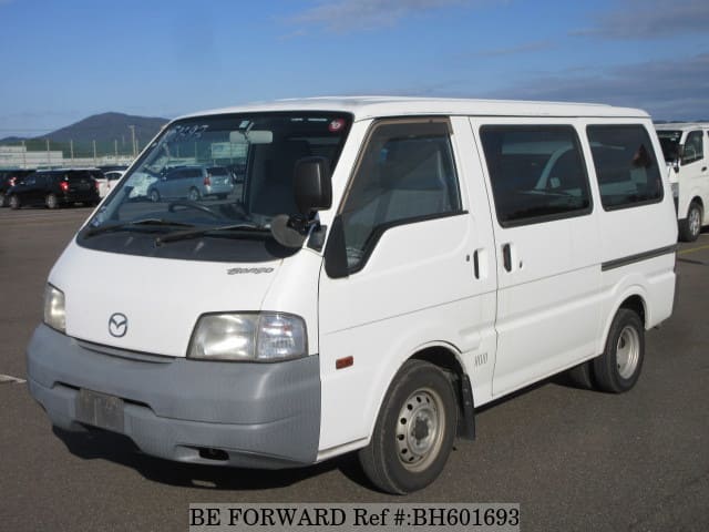 MAZDA Bongo Van